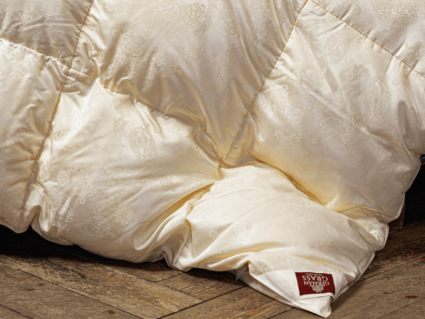 Одеяло German Grass Silk Down Grass всесезонное 200х220