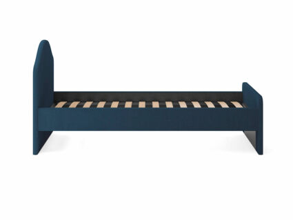 Кровать Сонум Emma Кашемир серый 160х200