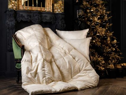 Одеяло German Grass Silk Down Grass всесезонное 200х220