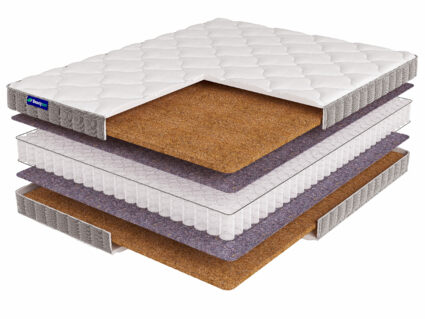 Матрас Beautyson Promo 11 S600 140х190