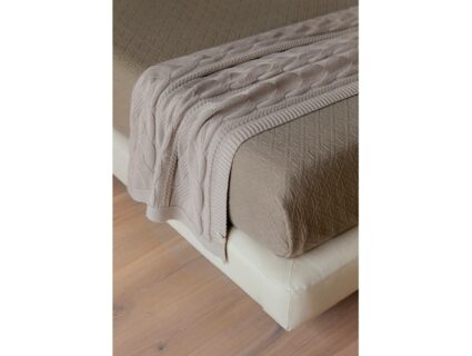 Плед Luxberry LUX 64 пудровый