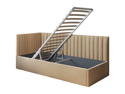 Кровать Димакс Бриони new Опал с подъемным механизмом 90х200