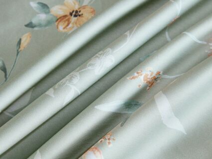 Комплект постельного белья Асабелла 2314 1,5-спальный