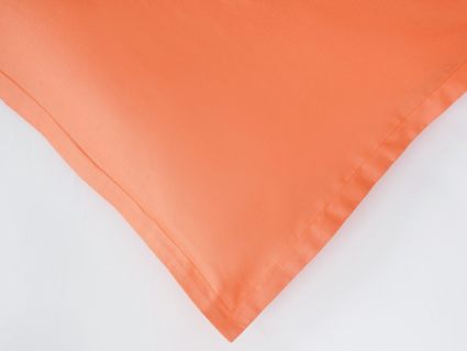 Комплект постельного белья Софи де Марко Селина (оранжевый) 1,5-спальный