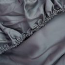 Простыня German Grass Grey Brilliant Grass на резинке 180х200