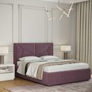 Кровать Nuvola Alatri Bravo cream 200х200
