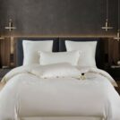 Комплект постельного белья Асабелла 2236 Евро