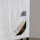 Одеяло Anna Flaum Leinen Kollektion 200х220