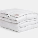 Одеяло German Grass EXCLUSIVE COTTON EIDER DOWN теплое 200х220