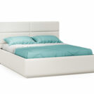 Кровать Nuvola Olivia 2.0 Nitro white (с подъемным механизмом) 120х200