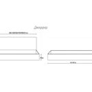 Кровать Димакс Джеффер Альбус 120х190