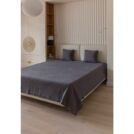 Покрывало Luxberry JAPANDY антрацит 150х220