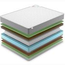 Матрас Denwir BEST MIDDLE FOAM S1000 120х140