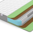 Матрас Denwir BEST MIDDLE FOAM S1000 120х140