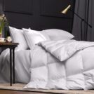 Одеяло German Grass EXCLUSIVE COTTON EIDER DOWN теплое 200х220