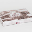 Наволочка German Grass Arctic White Brilliant Grass (2 шт.) 70х70