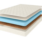 Матрас Comfort Line Cocos-Latex Eco Roll Slim 80х200