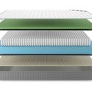 Матрас Denwir BEST FOAM SOFT S1000 75х175