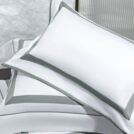 Комплект постельного белья Асабелла 2334 Евро