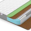 Матрас Denwir BEST MIDDLE RELAX FOAM HARD TFK 75х175