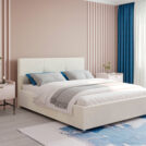 Кровать Димакс Петра new Кварц с подъемным механизмом 180х200