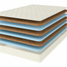 Матрас Comfort Line Eco Mix Puff 60х170