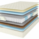 Матрас Comfort Line Eco-Hard1 TFK 200х200