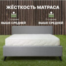 Матрас Димакс Элемент Промо хард 150х200