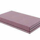 Футон DreamLine Varius (велюр бледно-розовый) 160х200