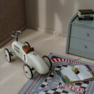 Тумба Димакс Сандрига велюр Velutto 04 уцененная 45х57
