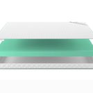 Матрас Denwir SIMPL FOAM 10 90х140