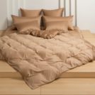 Простыня German Grass Sand Brilliant Grass на резинке 200х200