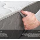 Матрас Димакс ОК Релакс С1000 уцененный 180х200