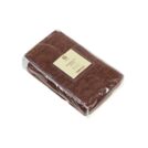 Покрывало Luxberry VELVET коричневая замша 200х220