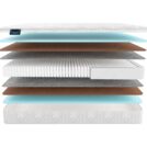 Матрас Materlux Union Multi Cocos 90х185