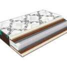 Матрас Sleeptek Lux LatexStrong Double 180х190