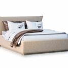 Кровать Nuvola Sicilia Bravo cream (с подъемным механизмом) 90х200
