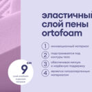Матрас Базилик Фреш 12 лайт 110х190