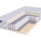 Матрас BeautyRoll Spring Massage EcoLatex 2 S600 180х180