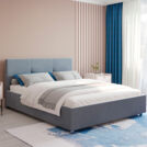 Кровать Димакс Петра new Агат с подъемным механизмом