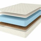 Матрас Comfort Line Cocos-Latex Roll Classic+ 180х200