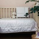 Одеяло German Grass Baby Organic Linen Grass всесезонное Light 100х150