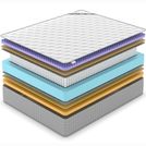 Матрас Denwir EXTRA MIDDLE FIVE MEMO S1000 190х190