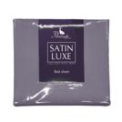 Простыня Primavelle на резинке Satin Luxe (драгоценный аметист) 180х200