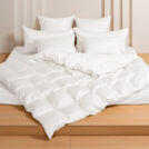 Пододеяльник German Grass Arctic White Brilliant Grass 200х200