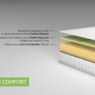 Матрас Kamasana RELAX COMFORT 80х200