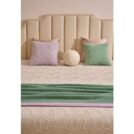 Плед Luxberry TULIP базилик/фиалка 150х200