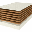 Матрас Comfort Line Hard Puff 18 80х140
