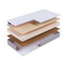 Матрас Beautyson Baby Roll Balance Lux 70х160