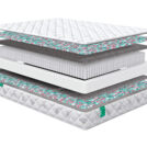 Матрас Sleeptek Simple 1000 80х200